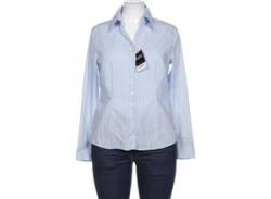 Franco Callegari Damen Bluse, hellblau, Gr. 42 von Franco Callegari