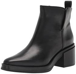 Franco Sarto Damen Dalden Stiefelette, Schwarz, 42.5 EU von Franco Sarto