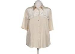 Frank Walder Damen Bluse, beige, Gr. 46 von Frank Walder