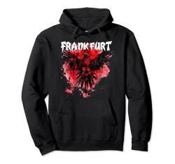 Frankfurt T-Shirt Frankfurter Jungs Hessen Frankfurt FFM Pullover Hoodie von Frankfurt Frankfurter FFM Hessen Shop