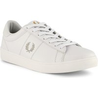 Fred Perry Herren Sneaker weiß Glattleder von Fred Perry