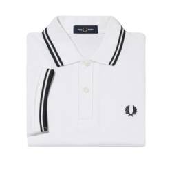 Polo-Shirt Fred Perry Twin Tipped von Fred Perry