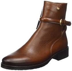 Fred de la Bretoniere Damen FRS0804 Shiny Nappa Leather Ankle Boot, 2004, 39 EU von Fred de la Bretoniere