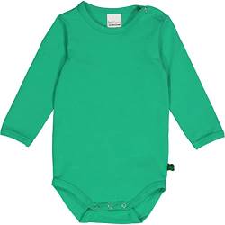 Fred's World by Green Cotton Baby Boys Alfa l/s Body Base Layer, Grass, 86 von Fred's World by Green Cotton