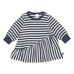 Fred's World by Green Cotton Baby-Girls Stripe Dress, Midnight, 86 von Fred's World by Green Cotton