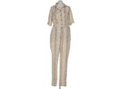 Freebird Damen Jumpsuit/Overall, beige, Gr. 38 von Freebird