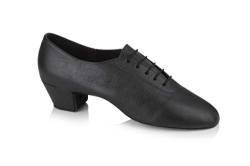 Freed of London Herren D/PRO Tanzschuh, Black von Freed of London