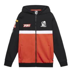 Kinder-Hoodie Freegun Racing von Freegun