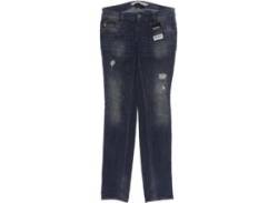 Freeman T. Porter Damen Jeans, blau, Gr. 28 von Freeman T. Porter