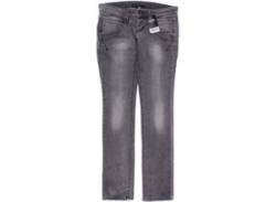 Freeman T. Porter Damen Jeans, grau, Gr. 28 von Freeman T. Porter