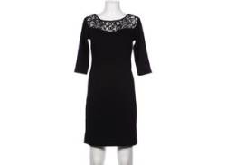 Freequent Damen Kleid, schwarz, Gr. 36 von Freequent