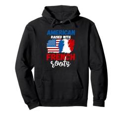 Paris Frankreich Flagge Frankreich Pullover Hoodie von French themed Gifts for Women Men