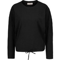 Fresh Made Sweatshirt - Ladies Shirt - XS bis XXL - für Damen - Größe XS - schwarz von Fresh Made