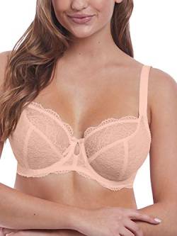 Freya Damen Fancies Bügel Plunge-BH, Natürliches Beige, 65F von Freya