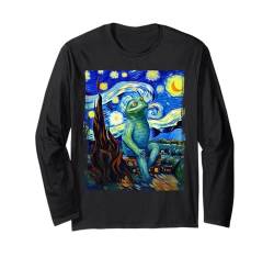 Froschfänger Jungen Mädchen Frosch Jäger Tierliebhaber Frosch Langarmshirt von Frog Wall Animal Lovers Frog