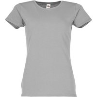 Fruit of the Loom Rundhalsshirt Ladies Iconic 150 T-Shirt von Fruit Of The Loom