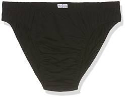 Fruit of The Loom Herren Slip / Unterhose, 3 Stück (M) (Schwarz) von Fruit of the Loom