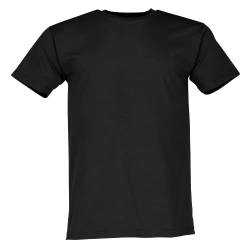 Fruit of the Loom Damen Original T T-Shirt, Schwarz, X-Large von Fruit of the Loom