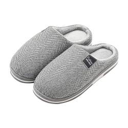 Fulidngzg Hausschuhe Damen Herren Winter Warm Pantoffeln Frauen Leichte Bequeme Flauschig Filzpantoffeln Plüsch Weiche Barfuss Slippers Fluffy Filzhausschuhe Unisex für Drinnen und Draussen von Fulidngzg