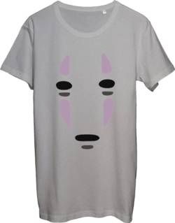 No-Face God Big Face Men's T-Shirt bnft Grey XX-Large von Functon+