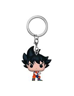 Funko Pocket Pop! Goku Schlüsselanhänger mit Kamehameka von Funko