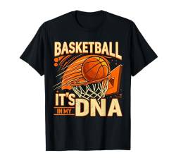 Basketballspieler Zitat Basketball Liebhaber Lustiger Basketball T-Shirt von Funny Basketball Gift Stuff Outfits Men Women Kids