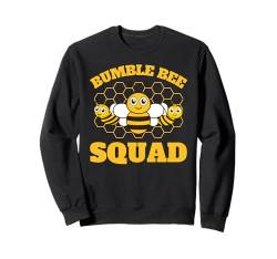 Beste Hummelkunst für Männer Frauen Kinder Bienenkeeper Hummel Sweatshirt von Funny Bee Themed Gift Beekeeper