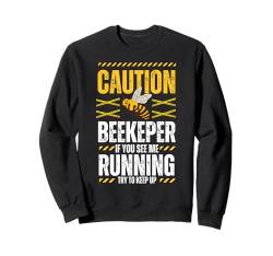 Beste Imker-Kunst für Männer und Frauen, Bienenstock-Liebhaber, Imkerei Sweatshirt von Funny Bee Themed Gift Beekeeper