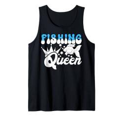 Aquarium Fishkeeper Lustige Aquarienpflege für Damen und Herren Tank Top von Funny Fish Tank Gift Aquarium Lovers Fishkeeper