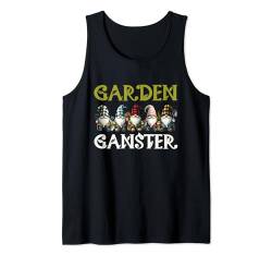 Gartenzwerge, Gartenzwerge, Gartenzwerge, Frühlingsgartenzwerge Tank Top von Funny Garden Gnome Gardner Apparel Women