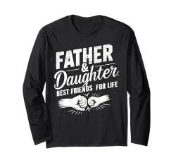 Lustiges Zitat für Vater, Ehemann, Vatertag, Geburtstag, Papa Langarmshirt von Funny Gifts for Men Father´s Day Gift Idea Man