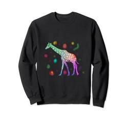 Giraffen-Design für Männer und Frauen, Giraffen-Zoo, Tierliebhaber Sweatshirt von Funny Giraffe Gifts & Shirts For Giraffe Lover