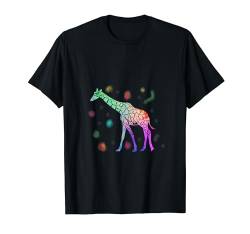 Giraffen-Design für Männer und Frauen, Giraffen-Zoo, Tierliebhaber T-Shirt von Funny Giraffe Gifts & Shirts For Giraffe Lover