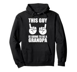 Coole Opa Kunst für Männer Papa Zukunft Großvater Neuer Opa Pullover Hoodie von Funny Grandpa Gift From Grandchildren