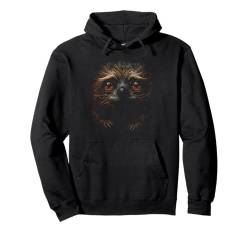 Kaiser Tamarin Affe Zoo Tierliebhaber Wildlife Geschenk Pullover Hoodie von Funny Graphic Tees For Women and Men