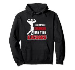 Lustiges Gewichtheber für Fitnessstudio, Fitness, Bodybuilding, Sport, Gewichtheber Pullover Hoodie von Funny Gym Sayings Men Women Fitness Workout Gifts