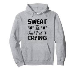 Lustiges Gewichtheber für Fitnessstudio, Fitness, Bodybuilding, Sport, Gewichtheber Pullover Hoodie von Funny Gym Sayings Men Women Fitness Workout Gifts