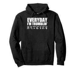 Cooles Gymnastik-Design für Frauen und Mädchen, Tumbling Turner Pullover Hoodie von Funny Gymnastics Gift Gymnast Sport Apparel