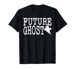 Future Ghost Easy Halloween T-Shirt von Funny Halloween Costume Apparel