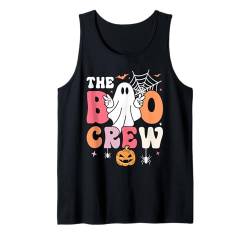 Halloween Kostüm Kürbis Skelett Horror Geist Hexe Horror Tank Top von Funny Halloween Costume Men Women Kids Boys Girls