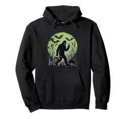 Lustiges Halloween Zitat Kostüm Horror Spruch Geist Halloween Pullover Hoodie von Funny Halloween Costumes Men Women Kids