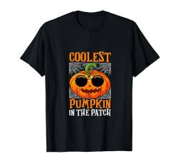 Halloween Kostüm Kürbis Hexe Geist Lustig Horror Halloween T-Shirt von Funny Halloween Shirts & Gifts Men Women Kids