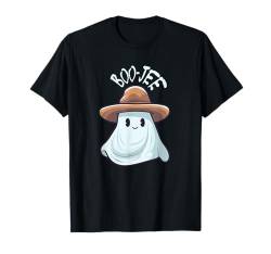 Boo-Jee Süßes Geister-Kostüm für Männer, Frauen, Kinder T-Shirt von Funny Halloween - Tee