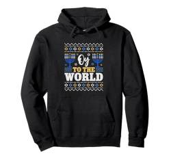 Chanukkah Art Men Women Kids Boys Girls Chanukah Jewish Pullover Hoodie von Funny Hanukkah Shirts Jew Chanukah Men Women Kids