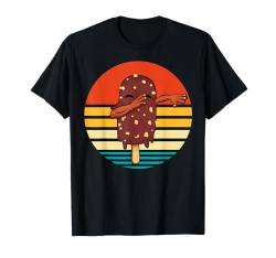 Eiscreme Gelato Sommer Männer Frauen Jungen Mädchen Eis T-Shirt von Funny Ice Cream Lover Gifts Sundae Men Women Kids