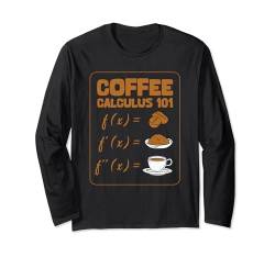 Lustiger Mathematiklehrer Pi Liebhaber von Mathematik-Gleichungen für Männer und Frauen Langarmshirt von Funny Math Gifts Mathematics Stuff And Accessories