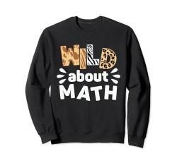 Lustiger Mathematiklehrer Pi Liebhaber von Mathematik-Gleichungen für Männer und Frauen Sweatshirt von Funny Math Gifts Mathematics Stuff And Accessories