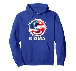 Meme Sigma Shirt Lustiges Rizzler Brainrot Rizz Shirt Brainrot Pullover Hoodie von Funny Sigma Shirt What The Sigma Ironic Meme Shirt