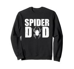 Best Spider Dad Design für Männer, männliche Eltern, Spinnenliebhaber Sweatshirt von Funny Spider Gift Tarantula Lover Apparel