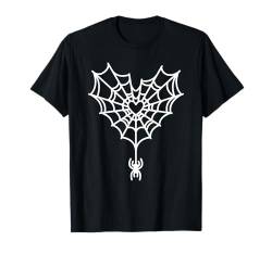 Bestes Spinnennetz-Design für Männer, Frauen, Kinder, Insektennetz-Liebhaber T-Shirt von Funny Spider Gift Tarantula Lover Apparel